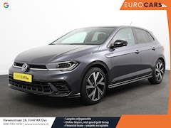 Volkswagen Polo - 1.0 TSI 70kW DSG R-Line Design Pack | iQ light | Navigatie | Apple Carplay/Android Auto |
