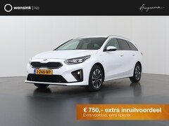 Kia Cee'd Sportswagon - Ceed 1.6 GDI PHEV DynamicPlusLine | Stoel/Stuurwielverwarming | Navigatie | Parkeercamera