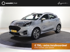 Ford Puma - 1.0 EcoBoost Hybrid ST-Line X | Winterpakket | Cruise Control Adaptief | Parkeercamera | C