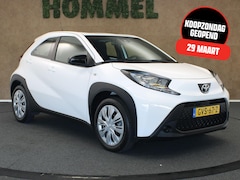 Toyota Aygo X - 1.0 VVT-i MT Play - ORIGINEEL NEDERLANDSE AUTO - APPLE CARPLAY/ANDROID AUTO - AIRCO - MULT