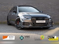 Audi A6 Avant - 55 TFSI e quattro Competition pano GREY & BLACK