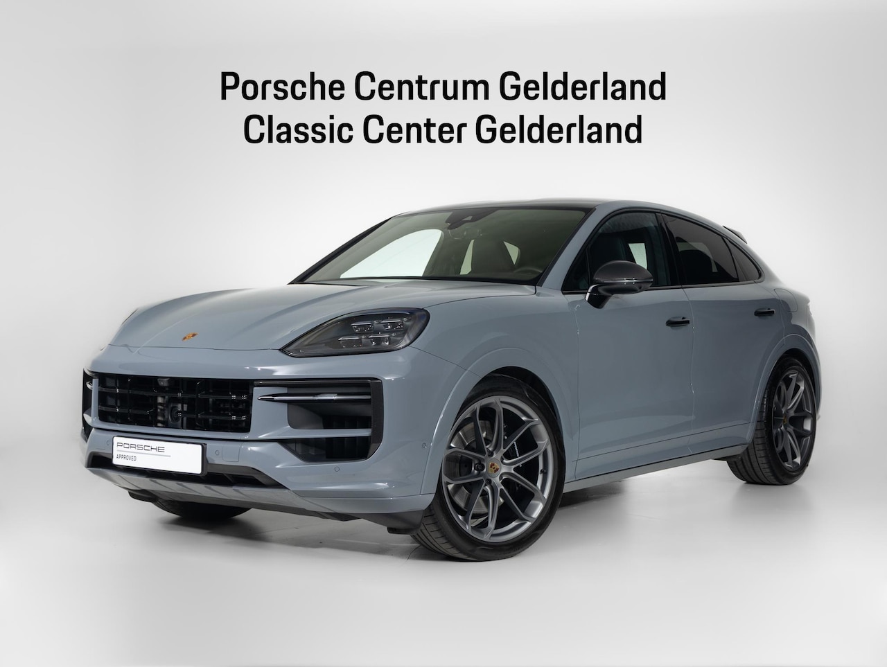 Porsche Cayenne Coupé - E-Hybrid - AutoWereld.nl