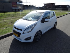 Chevrolet Spark - 1.0 16V LT