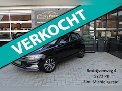 Volkswagen Polo - 1.0 TSI Highline IQ Drive, Blindspot, cruise, ACC, Navi, Carplay, Automaat