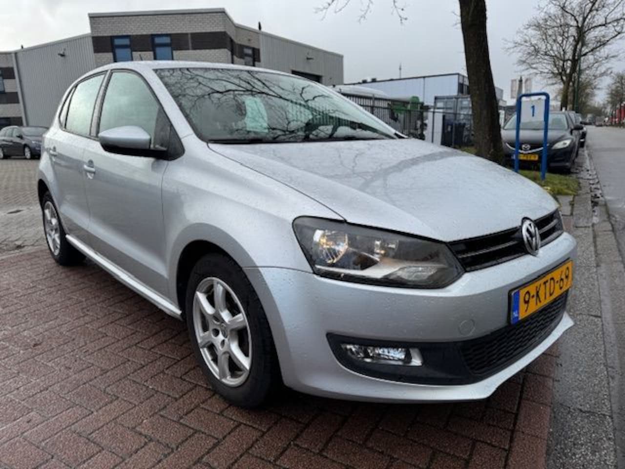 Volkswagen Polo - 1.2 TSI 5deurs BlueMotion Edition+ Airco,Cruisecontrol Nette Auto - AutoWereld.nl