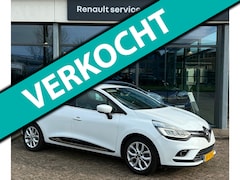 Renault Clio - 0.9 TCe Intens | Half leder | A. camera | Aut. airco | Trekhaak