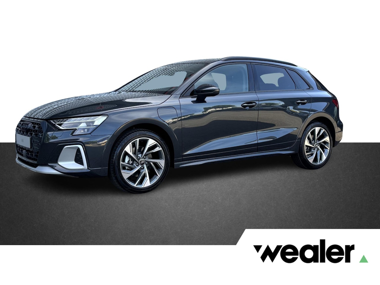 Audi A3 allstreet - 40 TFSI e Advanced edition 204 pk S-tronic | Comfortpakket plus | 18" Velgen lichtmetaal | - AutoWereld.nl
