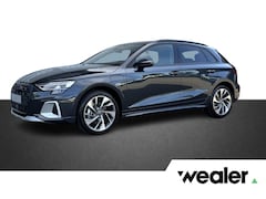 Audi A3 allstreet - 40 TFSI e Advanced edition 204 pk S-tronic | Comfortpakket plus | 18" Velgen lichtmetaal |