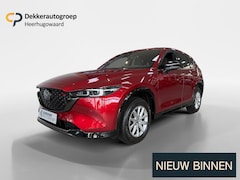 Mazda CX-5 - 2.0 SkyActiv-G 165 Trekhaak panoramadak