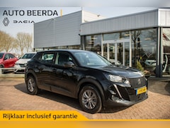 Peugeot 2008 - 1.2 PureTech Blue Lease Active 130 PK | Handgeschakeld | Trekhaak