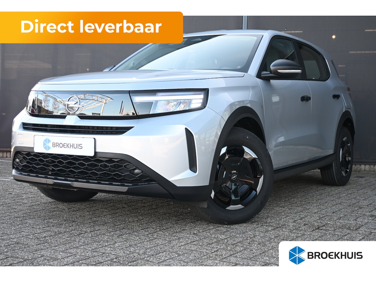 Opel Frontera - Edition Voorraad-Actie! | 8 Jaar Garantie! | Achteruitrijcamera | Draadloos Apple Carplay - AutoWereld.nl