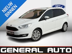 Ford Grand C-Max - 1.0 Titanium, NAVI, Nieuwe DistributieRiem