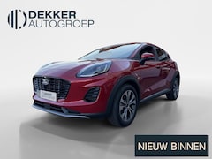 Ford Puma - 1.0 EcoBoost Hybrid Titanium