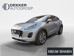 Ford Puma - 1.0 EcoBoost Hybrid Titanium