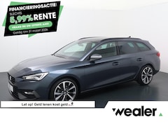 SEAT Leon Sportstourer - 1.5 eTSI FR Launch Edition | 150 PK | Automaat | Virtual pedal achterklep | Achteruitrijca