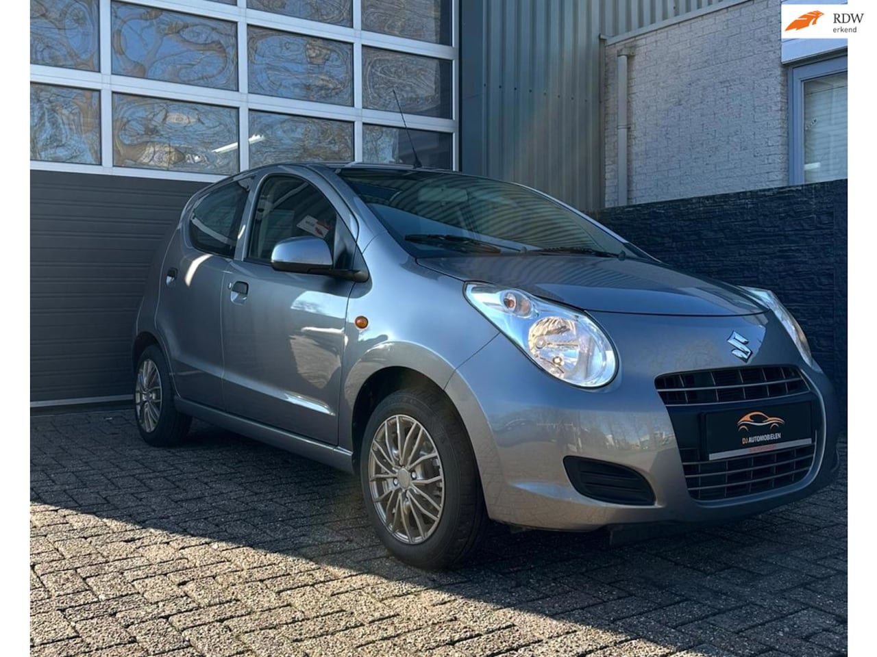 Suzuki Alto - 1.0 Comfort EASSS 1.0 Comfort EASSS - AutoWereld.nl