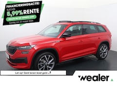 Skoda Kodiaq - 1.5 TSI Sportline Business | 150 PK | Automaat | Multifunctioneel stuurwiel | Adaptive Cru