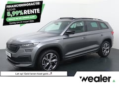 Skoda Kodiaq - 1.5 TSI Sportline Business 7p. | 150 PK | Automaat | Trekhaak wegklapbaar | Panoramadak |
