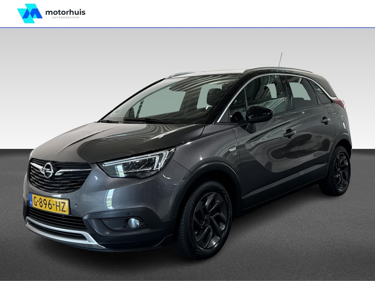 Opel Crossland X - 1.2 Turbo 110pk 120 Jaar Edition Start&Stop - AutoWereld.nl