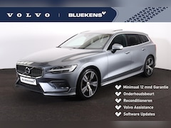Volvo V60 - T5 Inscription - Panorama/schuifdak - IntelliSafe Assist & Surround - 360º Camera - Verwar