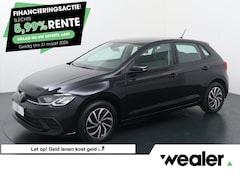 Volkswagen Polo - 1.0 TSI Life | 95 PK | Automaat | LED verlichting | Apple Carplay/Android Auto | Parkeerse