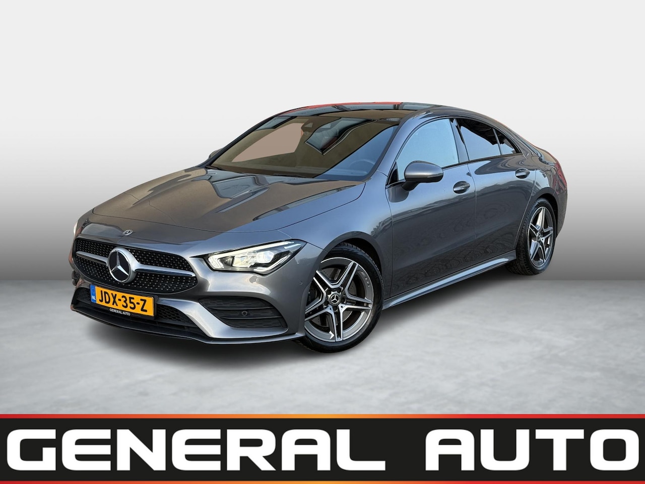 Mercedes-Benz CLA-Klasse - 250 4MATIC Premium Plus 250 4MATIC Premium Plus, AMG Line, Panoramadak - AutoWereld.nl