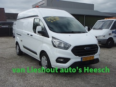 Ford Transit Custom - 320 L2H2 Trend zeer nette auto 124377 km 2019