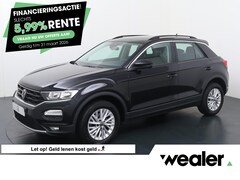 Volkswagen T-Roc - 1.0 TSI Style | 110 PK | Navigatiesysteem | Adaptive cruise control | Apple Carplay/Androi