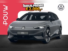 Volkswagen ID.7 Tourer - Pro Limited Edition 286pk 77 kWh | Stoelmassage | Exterieur Pakket | Trekhaak