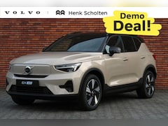 Volvo EX40 - Single Motor Extended Range Plus | DEMO DEAL | Verwarmbare voorstoelen & stuurwiel | Premi