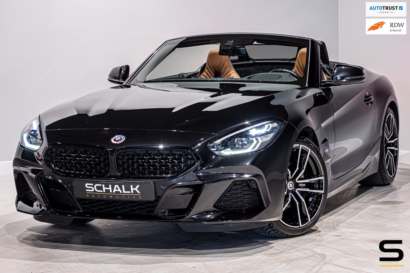 BMW Z4 Roadster - SDrive20i High Executive|M-sport|H&K|HUD - AutoWereld.nl
