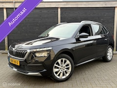 Skoda Kamiq - 1.0 TSI Ambition DSG AUTOMAAT / FM nav / Carplay / 17" / Clima