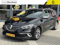Renault Mégane Estate - 130 TCe GT-Line | Parkeersensoren | Navigatiesysteem | Led-koplampen |