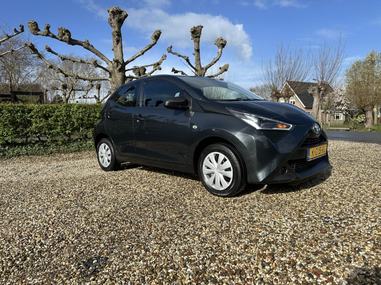Toyota Aygo - 1.0 VVT-i x-fun Airco