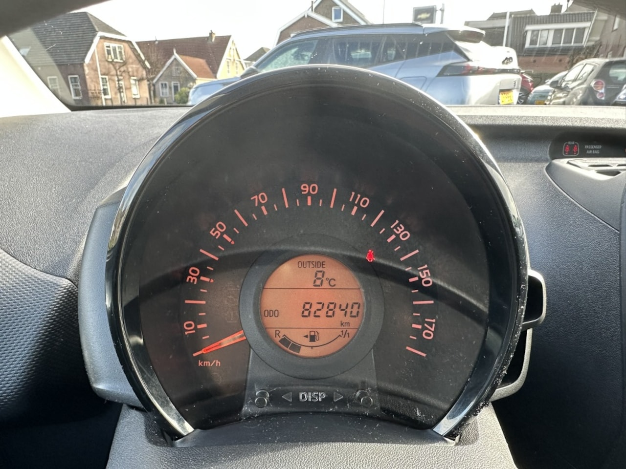 Toyota Aygo - 1.0 VVT-i x-fun Airco