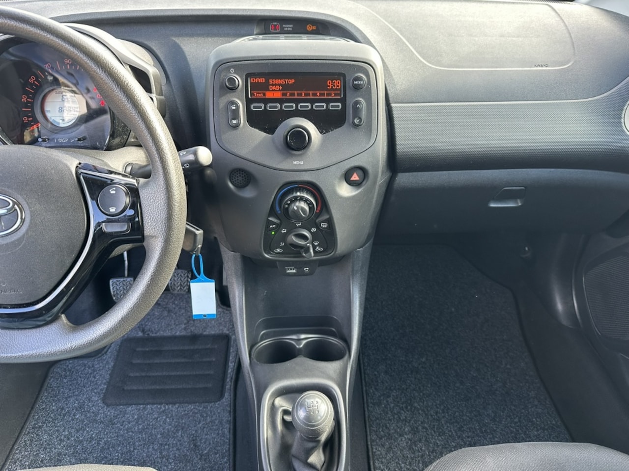 Toyota Aygo - 1.0 VVT-i x-fun Airco