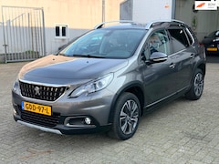Peugeot 2008 - 1.2 PureTech Bj:2019 INCL. BTW Aut. Camera Leder CruiseControl NAP