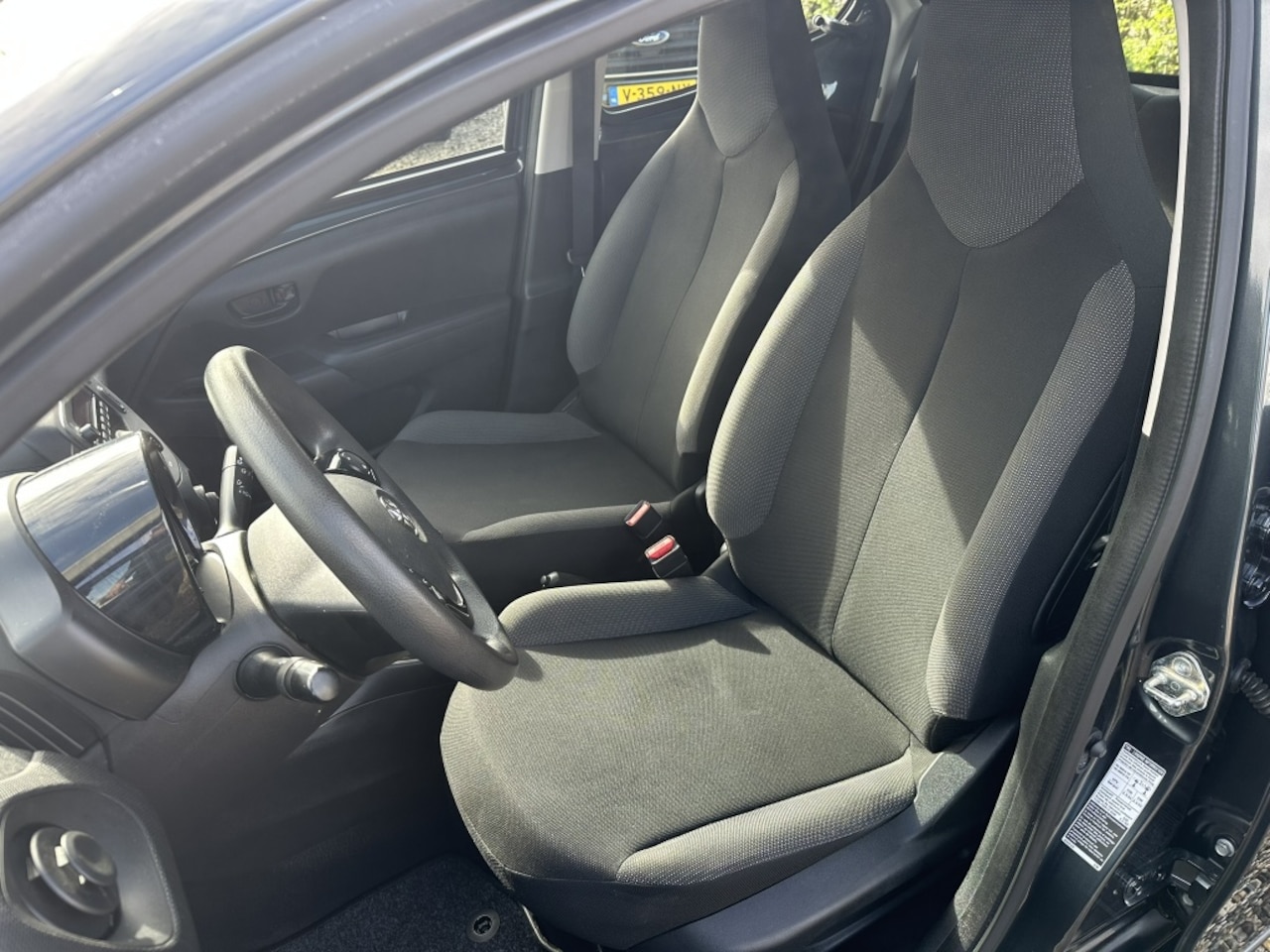 Toyota Aygo - 1.0 VVT-i x-fun Airco