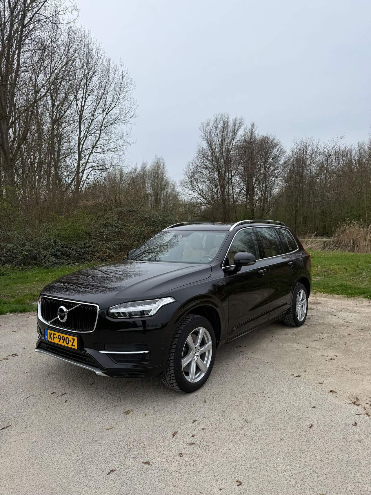 Volvo XC90 - 2.0 T8 Twin Engine AWD Momentum - AutoWereld.nl