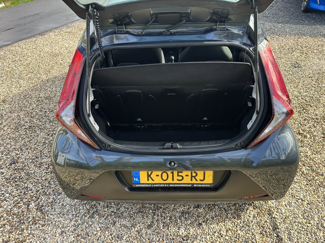 Toyota Aygo - 1.0 VVT-i x-fun Airco