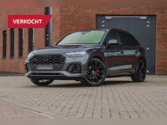 Audi Q5 - 55 TFSI e quattro Competition | Luchtvering | Pano | B&O | Massage | Trekhaak | Top view