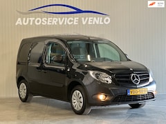 Mercedes-Benz Citan - 108 CDI BlueEFFICIENCY Zwart TOPSTAAT