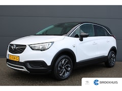 Opel Crossland X - 1.2 Turbo 110pk 120 Jaar Edition | Navi by app | Cruise control | Origineel NL | 51.500km