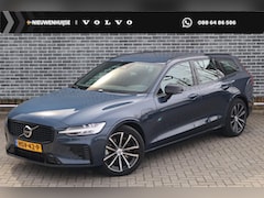 Volvo V60 - 2.0 T6 Plug-in hybrid AWD Plus Dark
