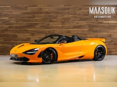 McLaren 720S Spider - Full Dealer| Ceramic|Carbon|Lift|B&W|360|