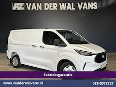 Ford Transit Custom - 2.0 TDCI 111pk L1H1 Fabrieksgarantie Euro6 Airco | Camera | LED | Apple Carplay | Cruiseco