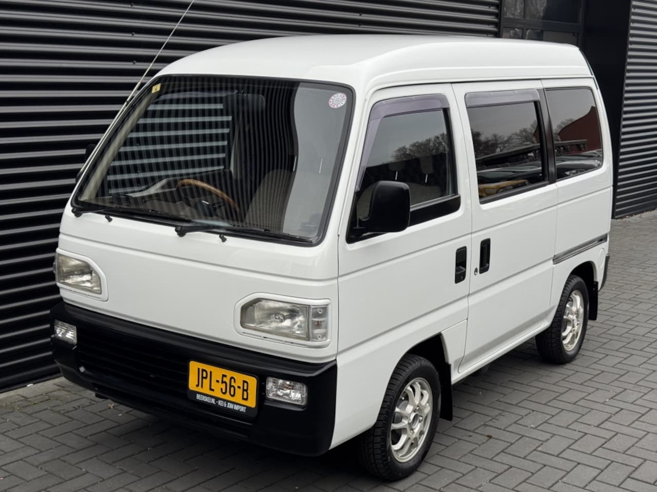 Honda Acty - 1991| WIT| JDM| RHD| UNIEK| JD Onbekend - AutoWereld.nl