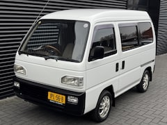 Honda Acty - 1991| WIT| JDM| RHD| UNIEK| JD Onbekend
