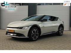 Kia EV6 - Plus 77.4 kWh Carplay Meridian Trekhaak Warmtepomp