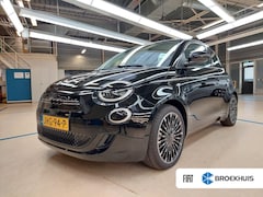 Fiat 500e - La Prima 42 kWh 3+1 100%SOH 8 Jaar Garantie | Vol-Leder | Pack Tech & Comfort | Adaptive C